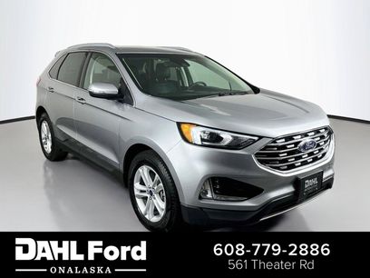 Used 2020 Ford Edge SEL w/ Convenience Package