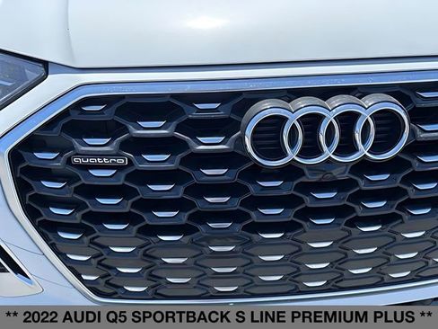 Used 2022 Audi Q5 2.0T Premium Plus AWD/4WD image 8