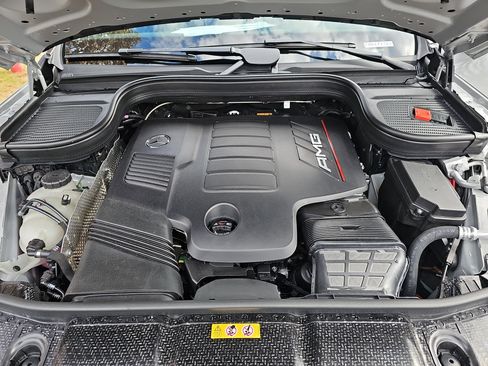 New 2026 Mercedes-Benz GLE 53 AMG 4MATIC image 32