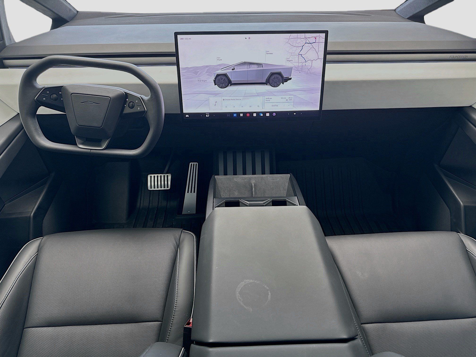 Used 2024 Tesla Cybertruck AWD Crew Cab image 15