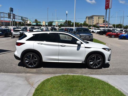 Used 2024 INFINITI QX50 Sport FWD image 15