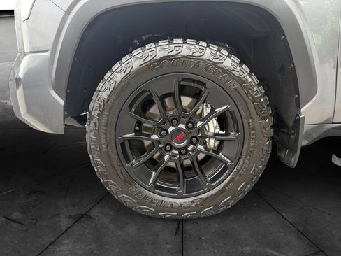 Used 2025 Toyota Tundra Limited w/ TRD Off-Road Package AWD/4WD image 14