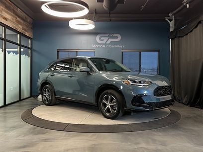 Used 2024 Honda HR-V EX-L