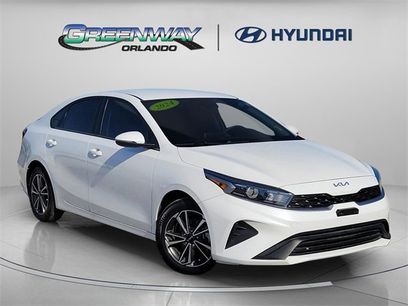 Used 2022 Kia Forte LXS w/ LXS Technology Package