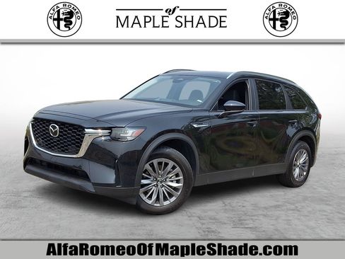 Used 2025 MAZDA CX-90 3.3 Turbo w/ Select Package AWD/4WD image 1