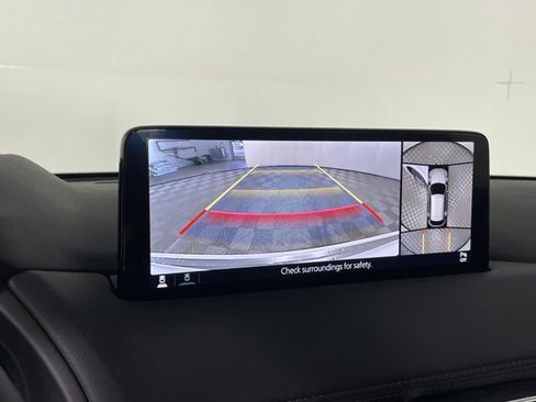 New 2025 MAZDA CX-5 Signature image 8