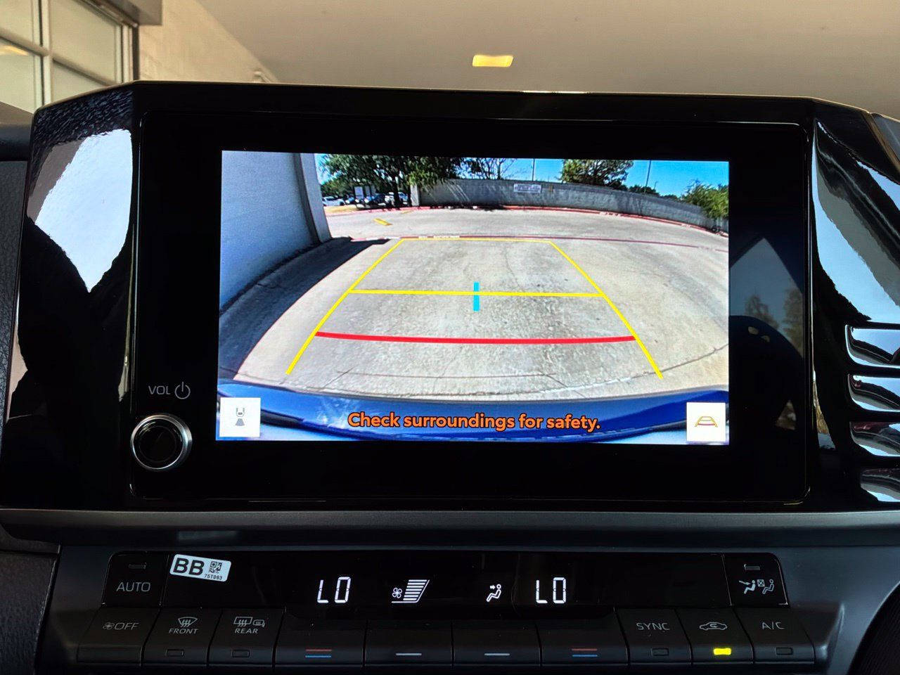 Used 2026 Toyota Camry LE FWD image 33
