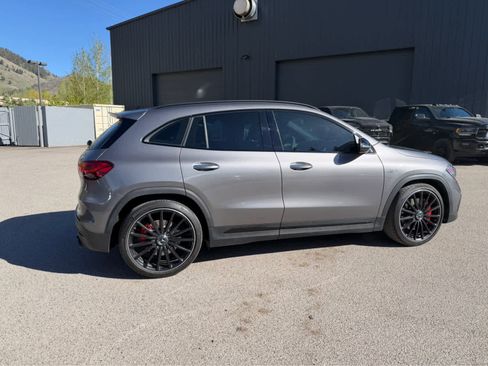 Used 2023 Mercedes-Benz GLA 45 AMG 4MATIC image 7