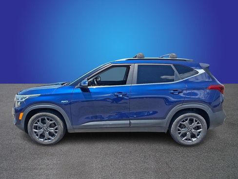 Used 2021 Kia Seltos EX AWD/4WD image 7