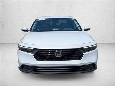 Certified 2024 Honda Accord LX image 2