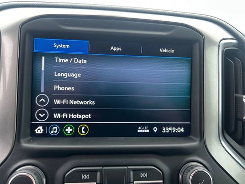 Used 2020 Chevrolet Silverado 1500 LT w/ All-Star Edition AWD/4WD image 11