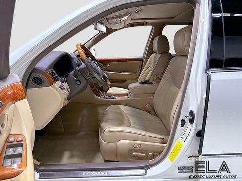 Used 2005 Lexus LS 430 image 21