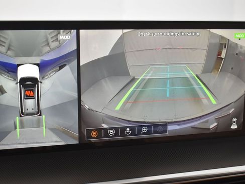 Certified 2025 INFINITI QX80 Luxe image 10