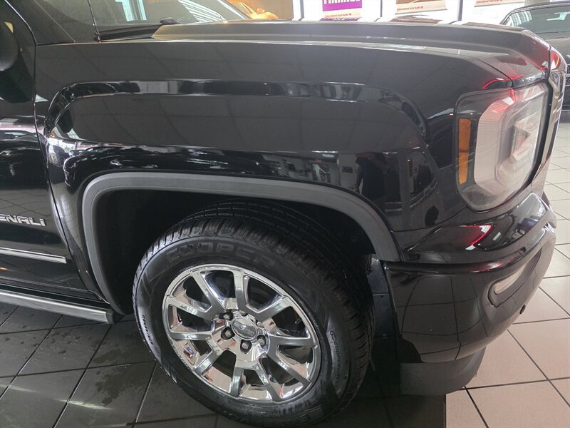 Used 2017 GMC Sierra 1500 Denali AWD/4WD image 41