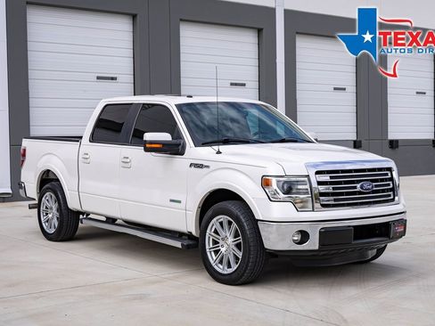 Used 2013 Ford F150 Lariat w/ Luxury Equipment Group image 1