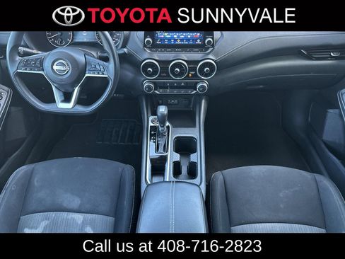 Used 2024 Nissan Sentra SV FWD image 4