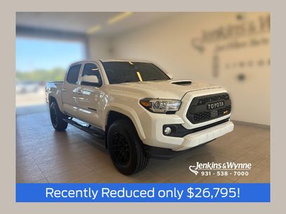 Used 2021 Toyota Tacoma TRD Sport