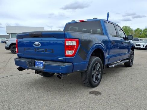 Certified 2023 Ford F150 XL w/ Trailer Tow Package AWD/4WD image 9