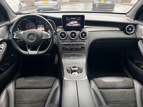 Used 2019 Mercedes-Benz GLC 63 AMG 4MATIC Coupe image 11