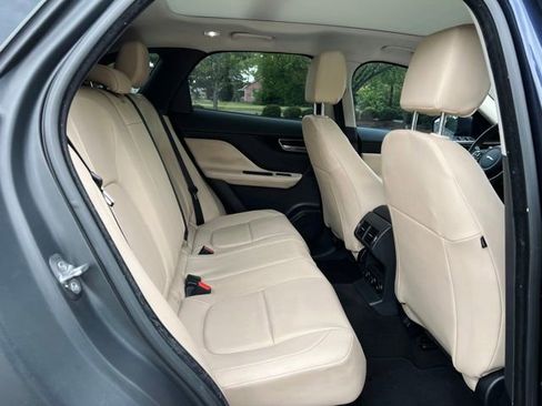 Used 2017 Jaguar F-PACE Premium AWD/4WD image 20