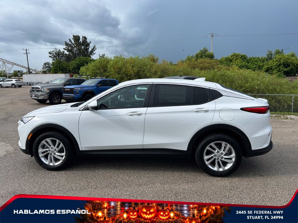 New 2026 Buick Envista Sport Touring w/ Convenience I Package FWD image 4
