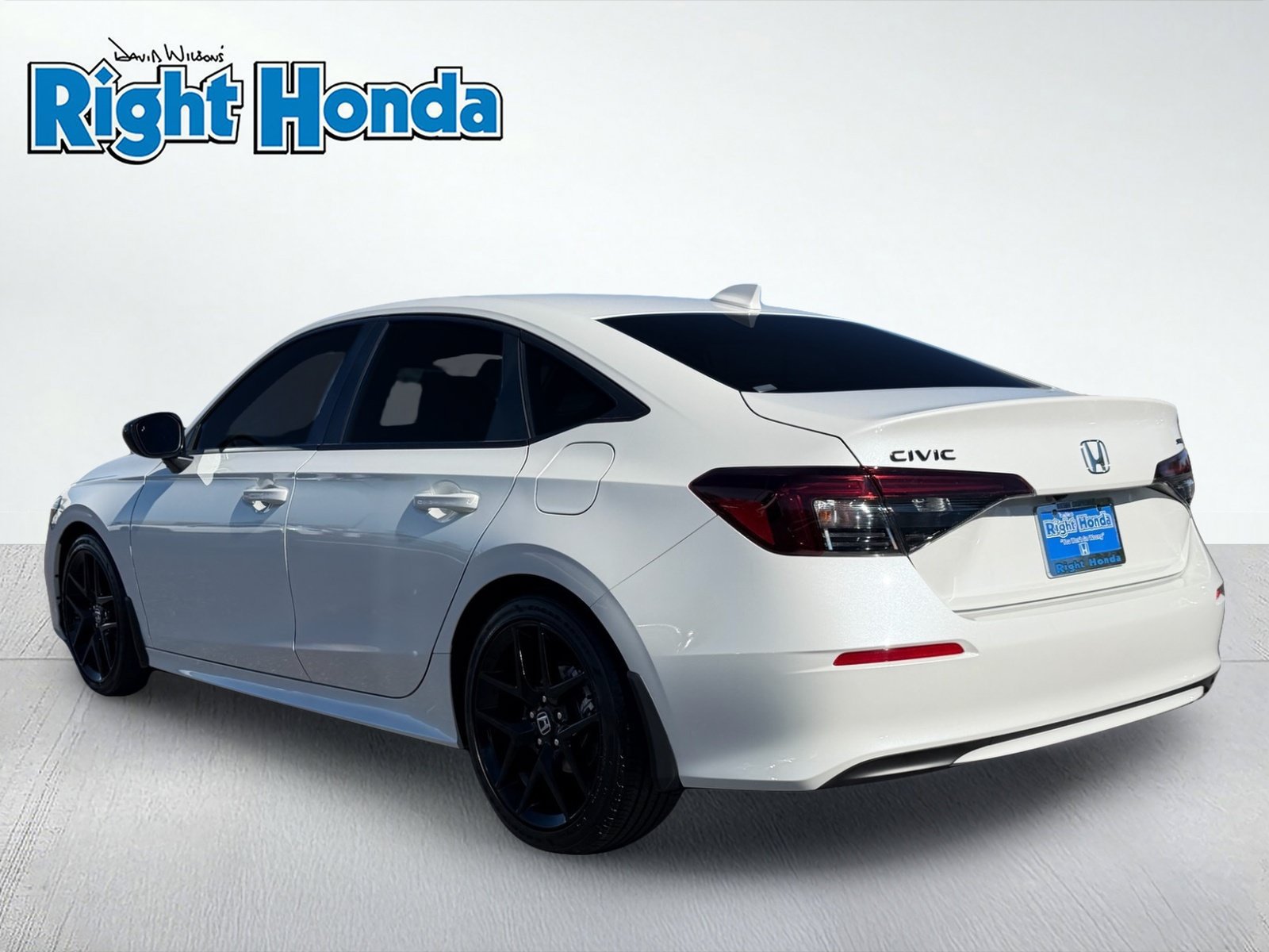 Used 2026 Honda Civic Sport image 5
