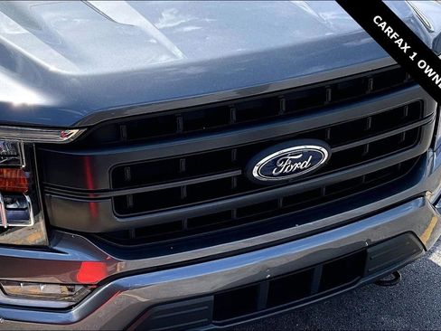 Used 2021 Ford F150 Lariat AWD/4WD image 32