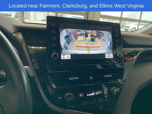 Used 2023 Toyota Camry XLE image 7