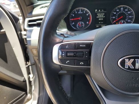 Used 2021 Kia K5 GT-Line FWD image 22