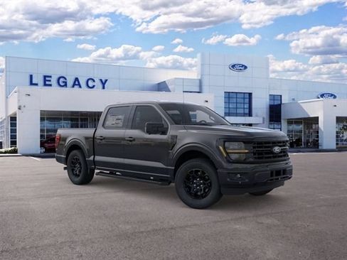 New 2026 Ford F150 XLT w/ Equipment Group 302A MID RWD image 7