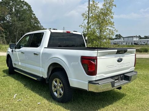 Used 2024 Ford F150 XLT w/ Mobile Office Package AWD/4WD image 6