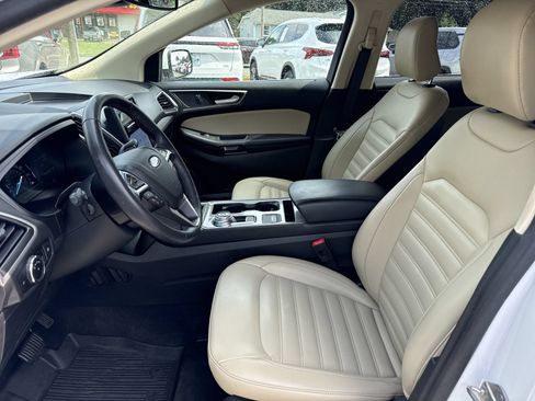 Used 2023 Ford Edge SEL AWD/4WD image 9