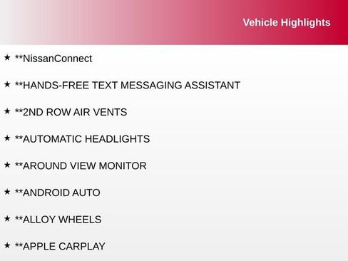 Used 2021 Nissan Rogue SL w/ Premium Package image 8