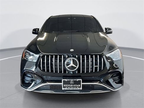 Certified 2024 Mercedes-Benz GLE 53 AMG 4MATIC Coupe image 2