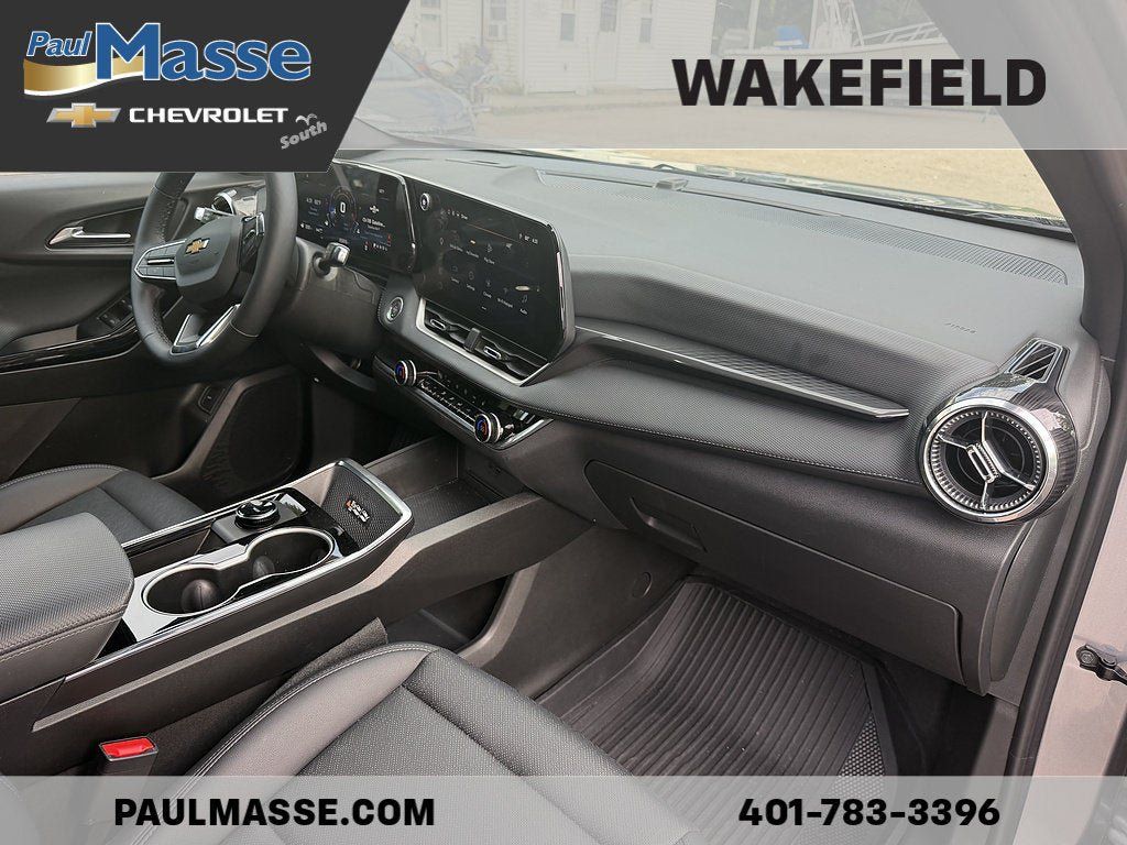 Used 2026 Chevrolet Equinox LT w/ Convenience Package II AWD/4WD image 14