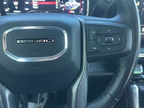 Used 2025 GMC Sierra 3500 Denali Ultimate AWD/4WD image 33