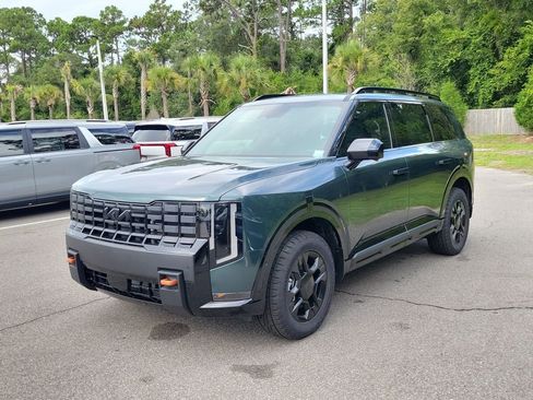 New 2027 Kia Telluride SX Prestige X-Pro AWD/4WD image 3