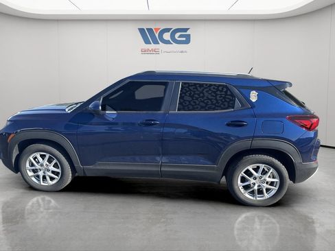 Used 2022 Chevrolet TrailBlazer LT w/ Driver Confidence Package FWD image 6