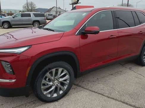 New 2026 Buick Enclave Preferred w/ Super Cruise Package AWD/4WD image 38