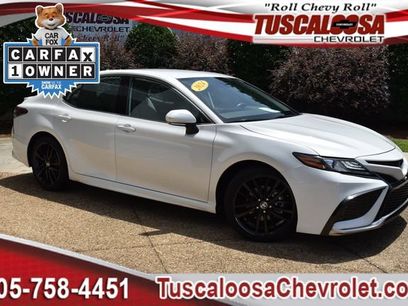 Used 2024 Toyota Camry XSE