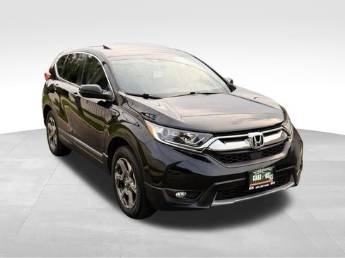 Used 2018 Honda CR-V EX image 3