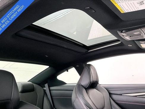 Used 2022 INFINITI Q60 Red Sport 400 AWD/4WD image 21