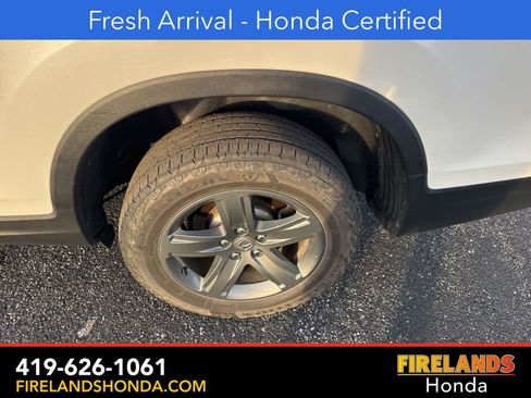 Used 2023 Honda Ridgeline RTL image 16