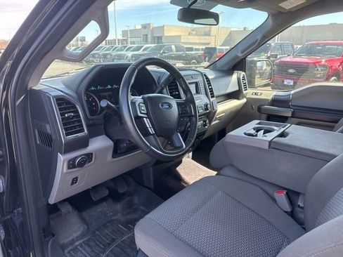 Used 2017 Ford F150 XLT w/ Equipment Group 301A Mid image 10