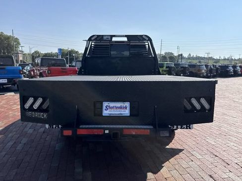 Used 2023 Chevrolet Silverado 3500 W/T w/ WT Fleet Convenience Package AWD/4WD image 28