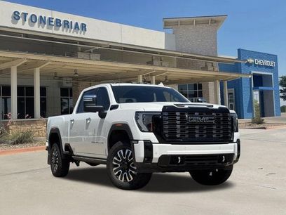 Used 2025 GMC Sierra 2500 Denali Ultimate