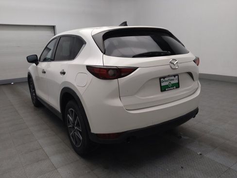 Used 2017 MAZDA CX-5 Grand Touring image 5