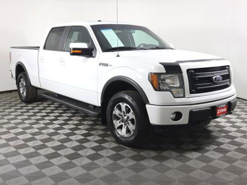 Used 2014 Ford F150 FX4 image 6