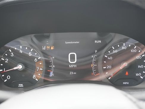 Used 2025 Jeep Compass Latitude w/ Altitude Special Edition image 12