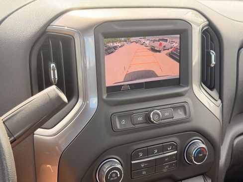 Used 2025 Chevrolet Silverado 1500 W/T RWD image 25
